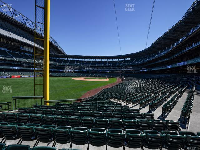T-Mobile Park - Section 150 Seat View
