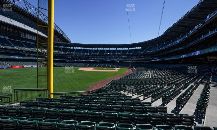 T-Mobile Park - Section 150 Seat View