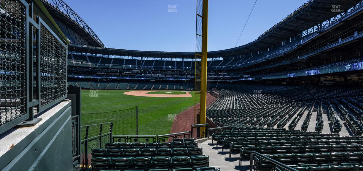T-Mobile Park - Section 151 Seat View