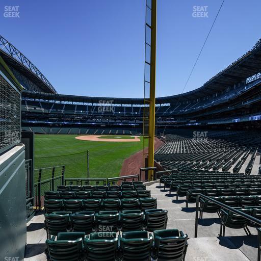 T-Mobile Park - Section 151 Seat View