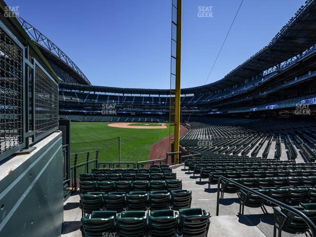 T-Mobile Park - Section 151 Seat View