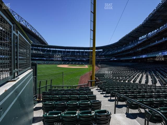 T-Mobile Park - Section 151 Seat View