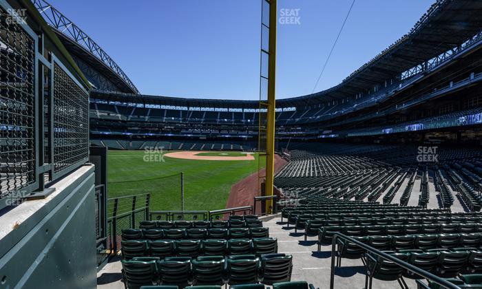 T-Mobile Park - Section 151 Seat View