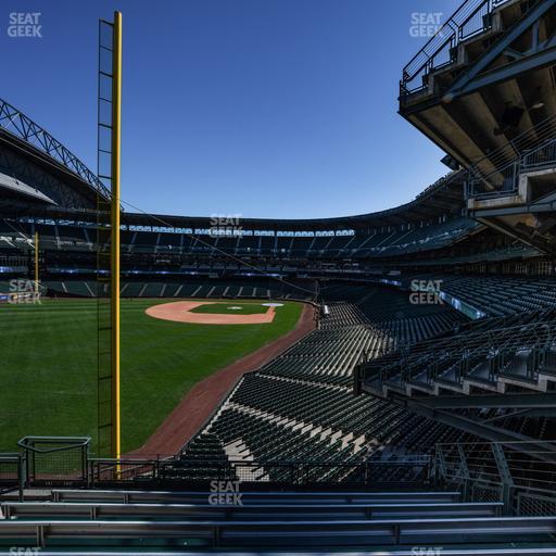 T-Mobile Park - Section 180 Seat View