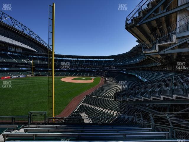 T-Mobile Park - Section 180 Seat View