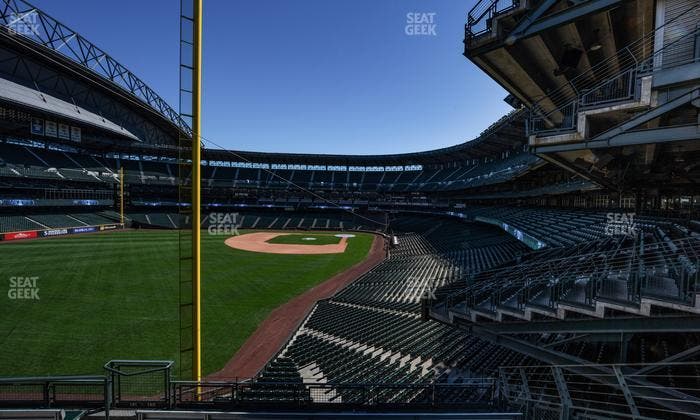 T-Mobile Park - Section 180 Seat View
