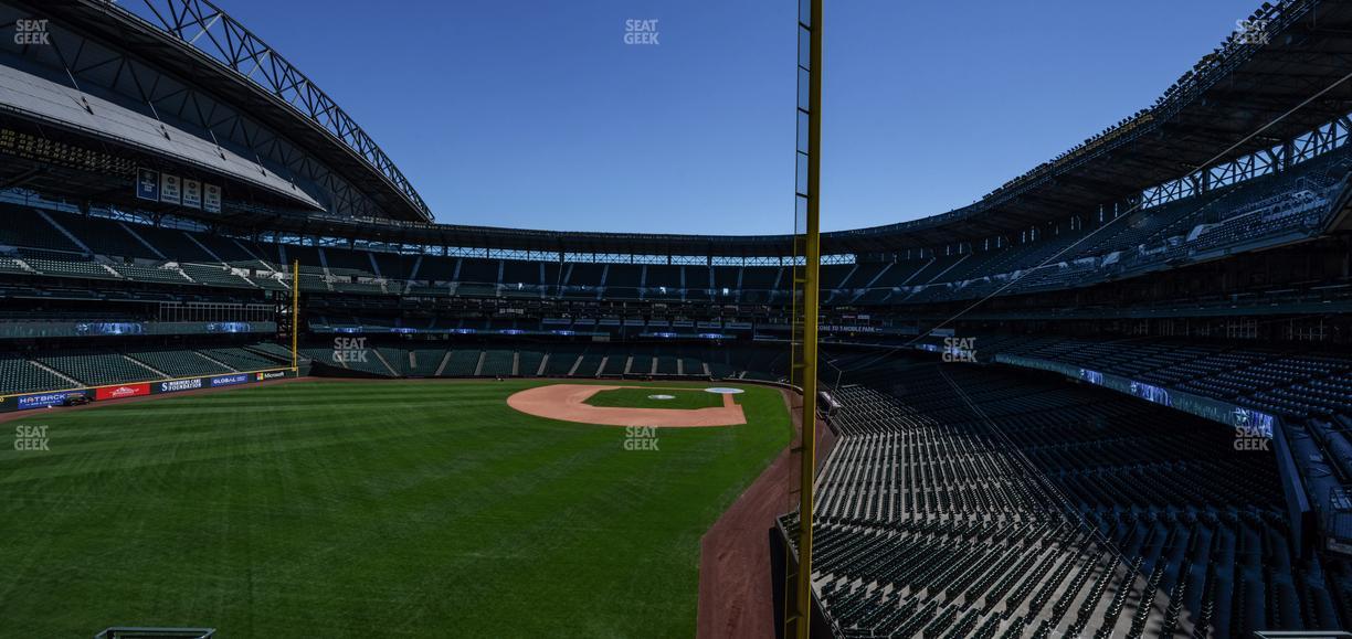 T-Mobile Park - Section 181 Seat View