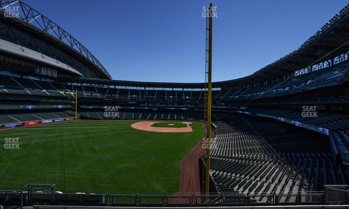 T-Mobile Park - Section 181 Seat View
