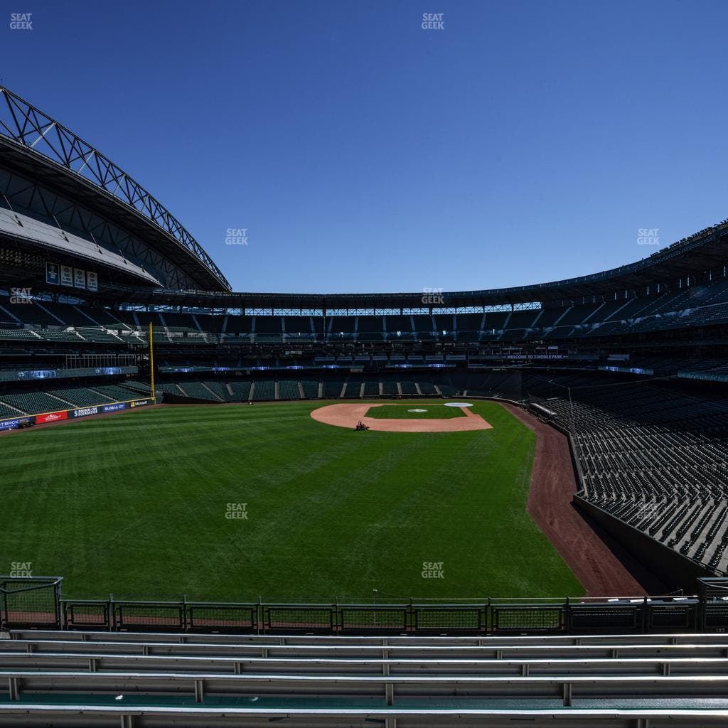 T-Mobile Park - Section 182 Seat View