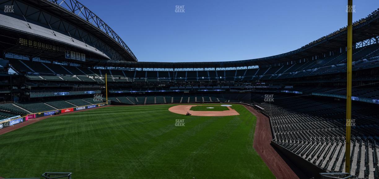 T-Mobile Park - Section 182 Seat View