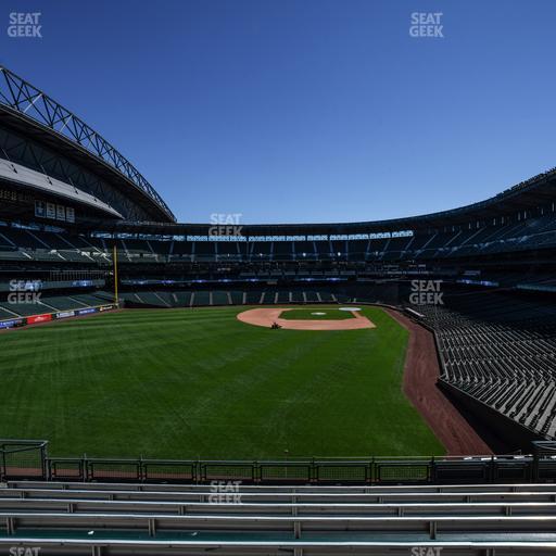 T-Mobile Park - Section 182 Seat View