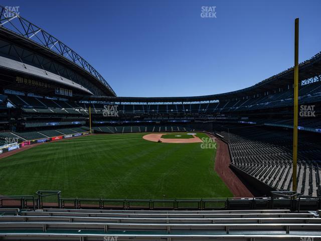 T-Mobile Park - Section 182 Seat View