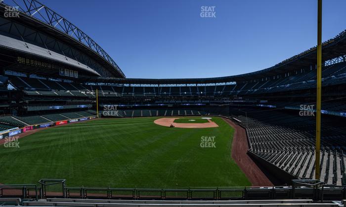 T-Mobile Park - Section 182 Seat View