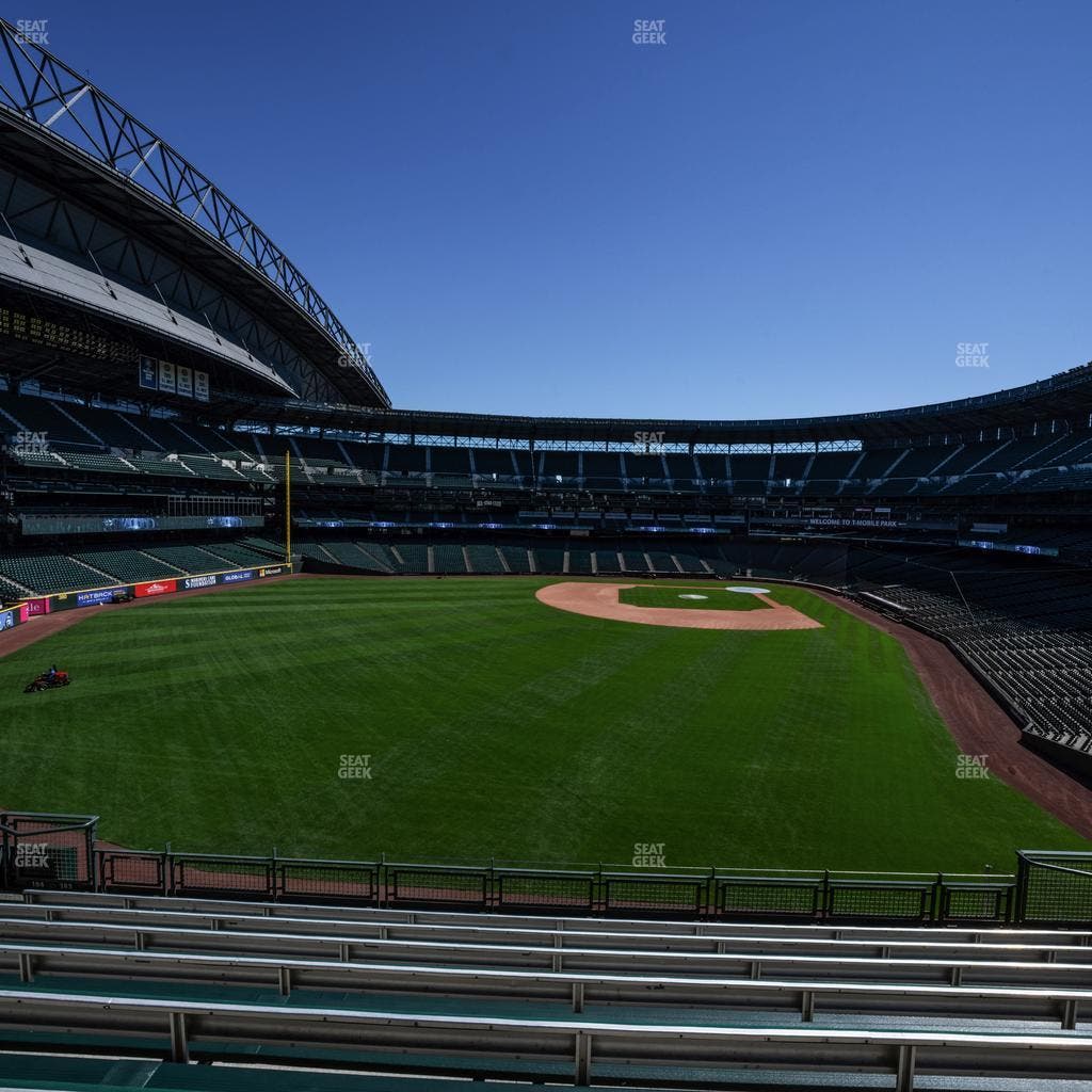 T-Mobile Park - Section 183 Seat View