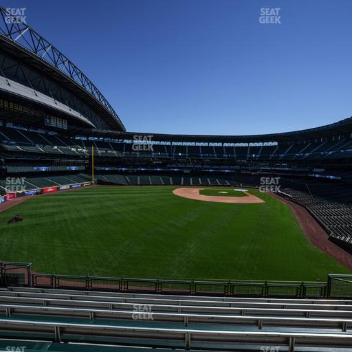 T-Mobile Park - Section 183 Seat View