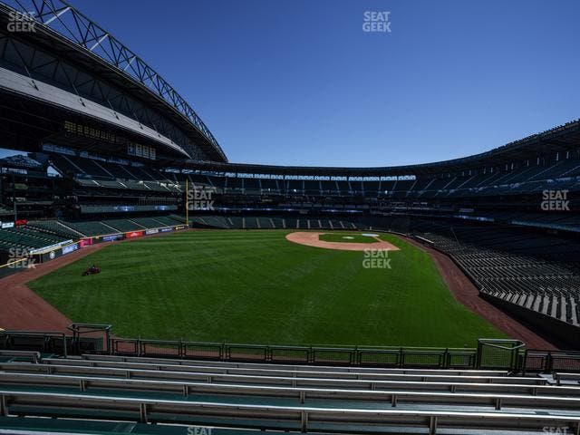 T-Mobile Park - Section 183 Seat View