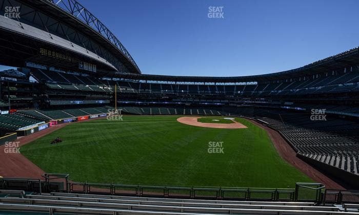T-Mobile Park - Section 183 Seat View