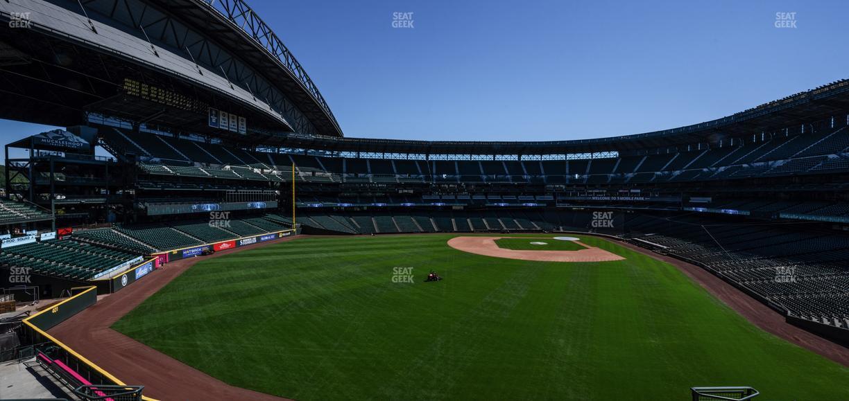 T-Mobile Park - Section 184 Seat View