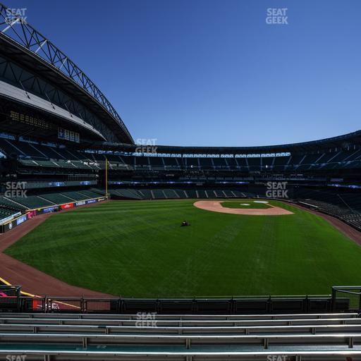 T-Mobile Park - Section 184 Seat View