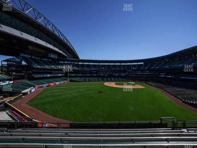 T-Mobile Park - Section 184 Seat View