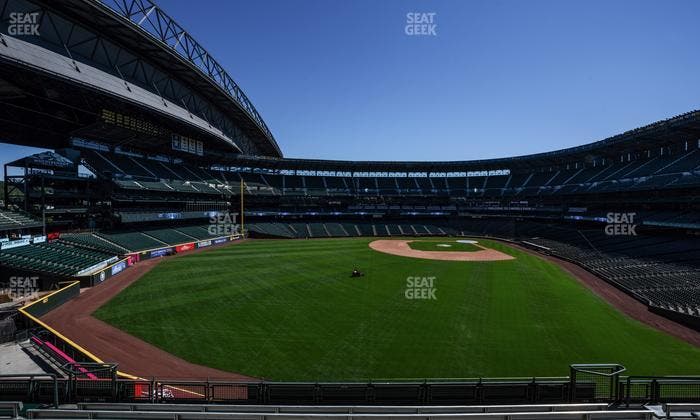 T-Mobile Park - Section 184 Seat View