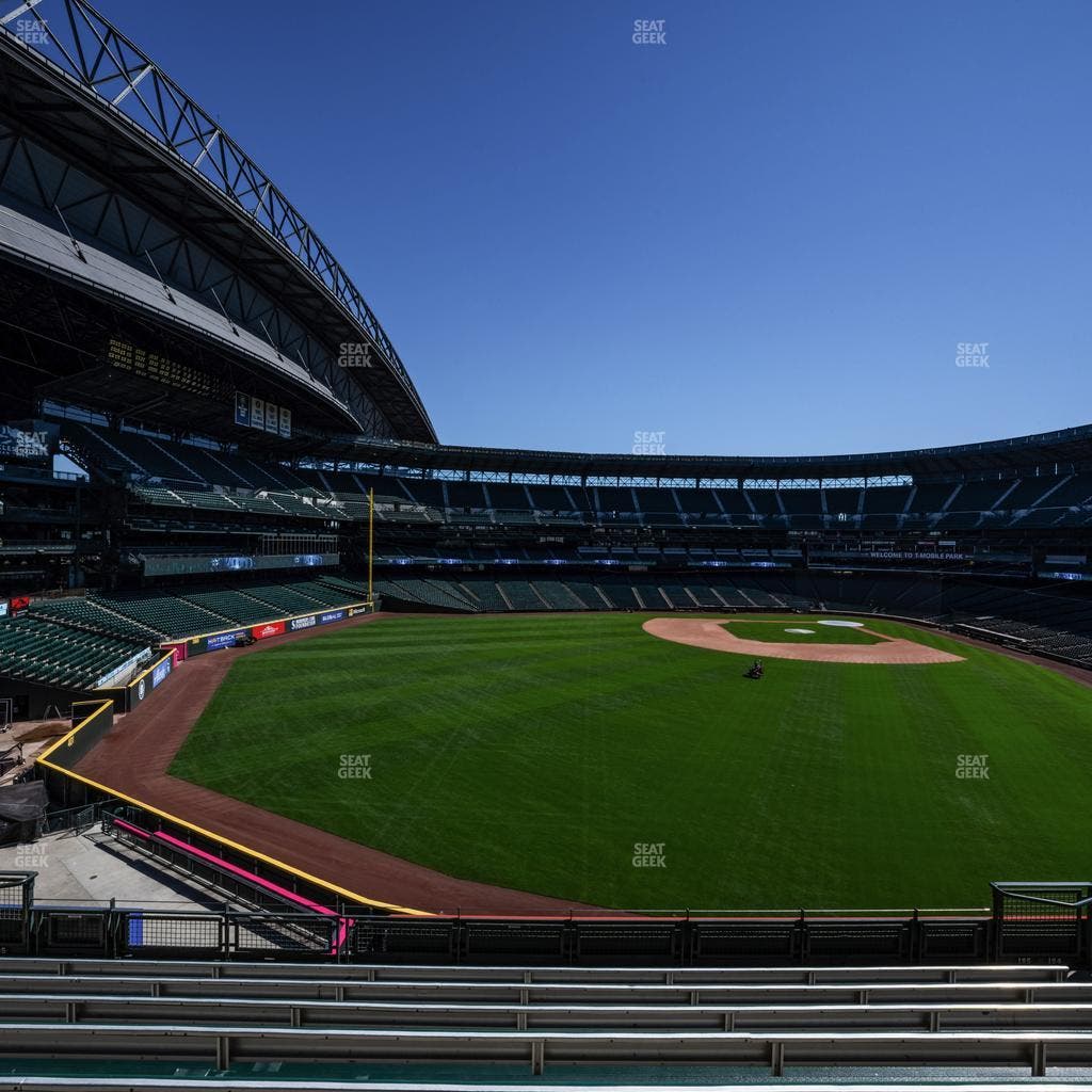 T-Mobile Park - Section 185 Seat View
