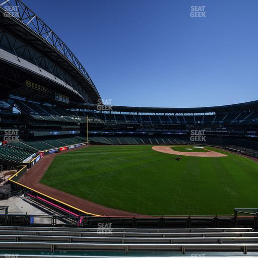 T-Mobile Park - Section 185 Seat View