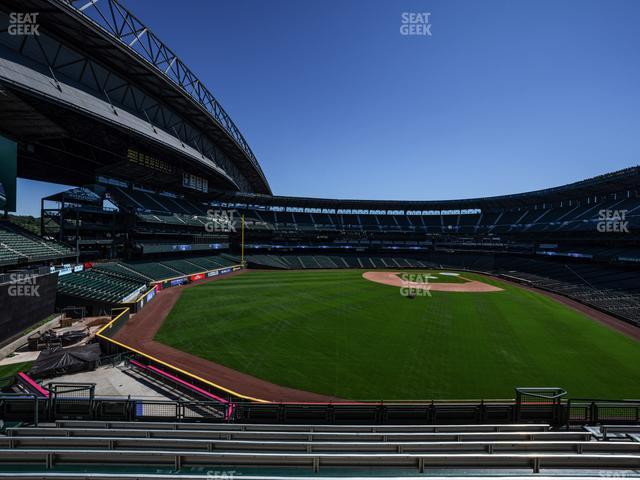 T-Mobile Park - Section 185 Seat View