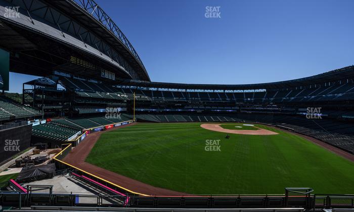 T-Mobile Park - Section 185 Seat View