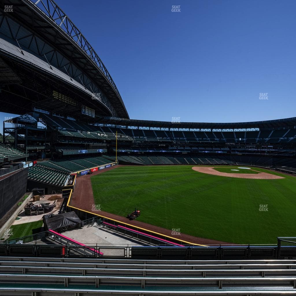 T-Mobile Park - Section 186 Seat View