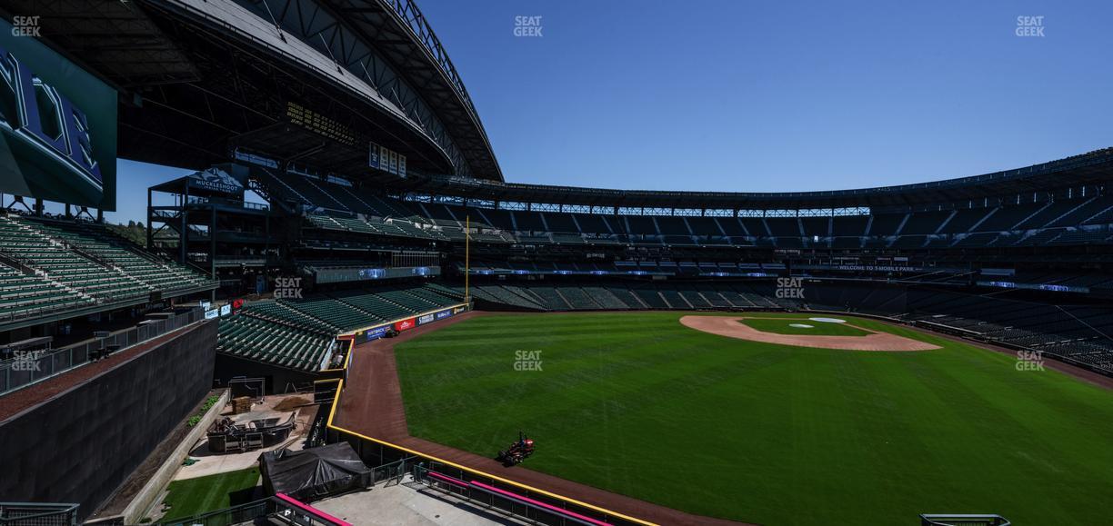 T-Mobile Park - Section 186 Seat View