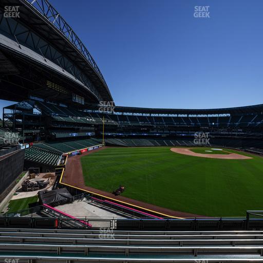 T-Mobile Park - Section 186 Seat View