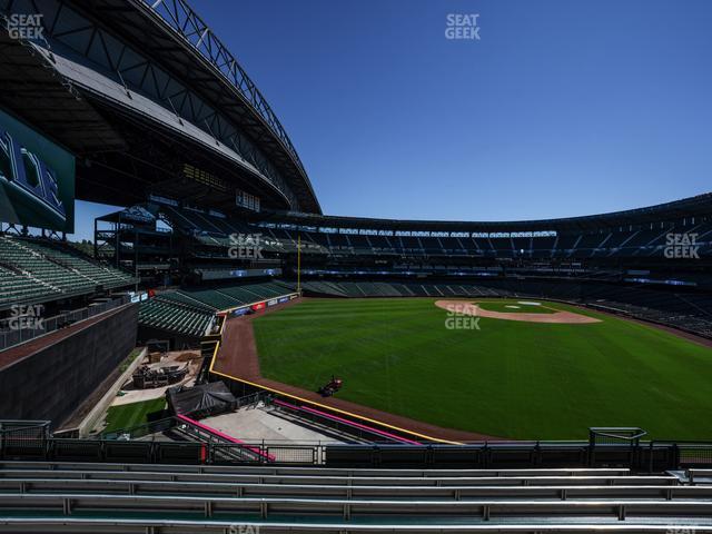 T-Mobile Park - Section 186 Seat View
