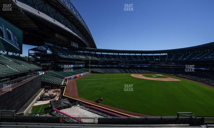 T-Mobile Park - Section 186 Seat View