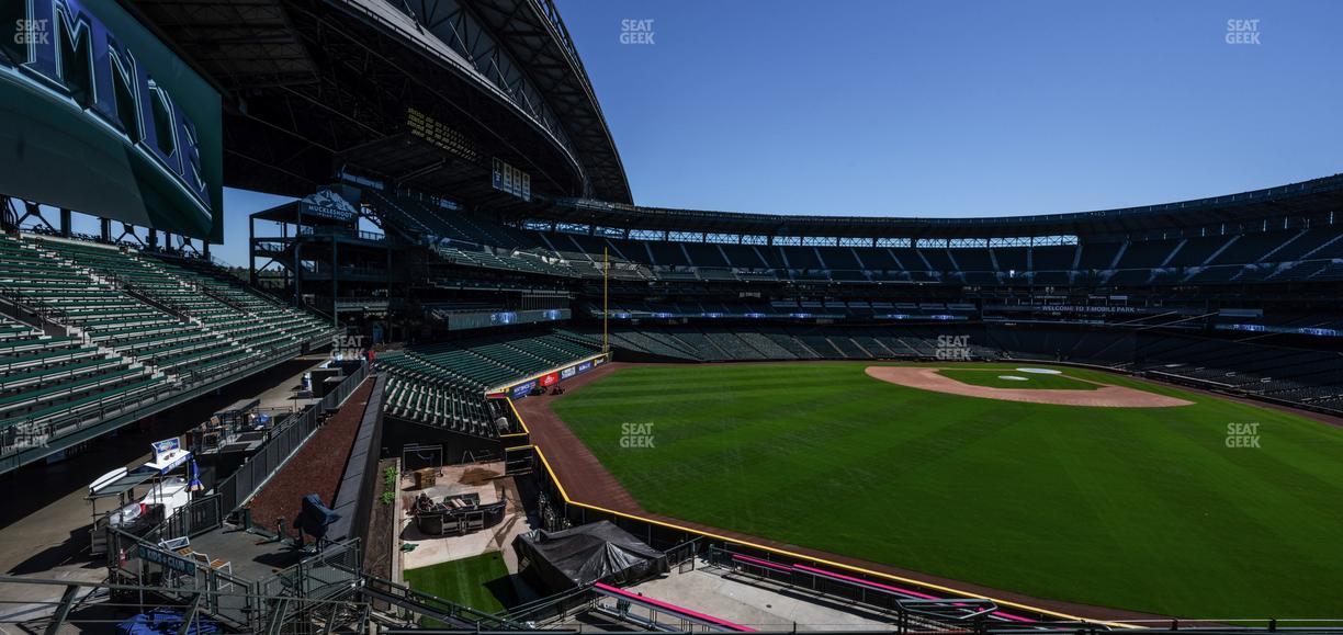 T-Mobile Park - Section 187 Seat View