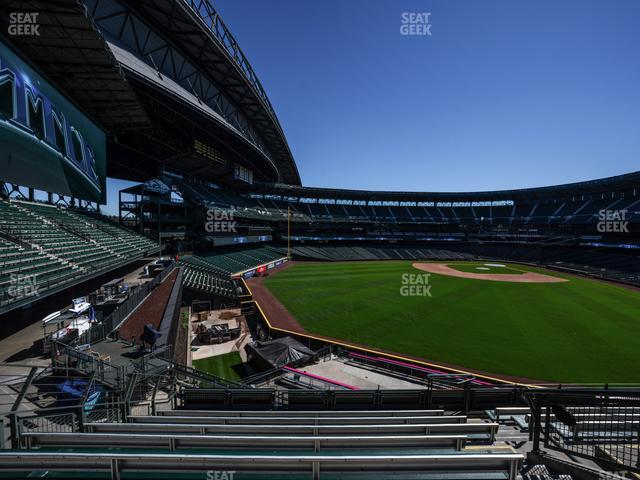 T-Mobile Park - Section 187 Seat View