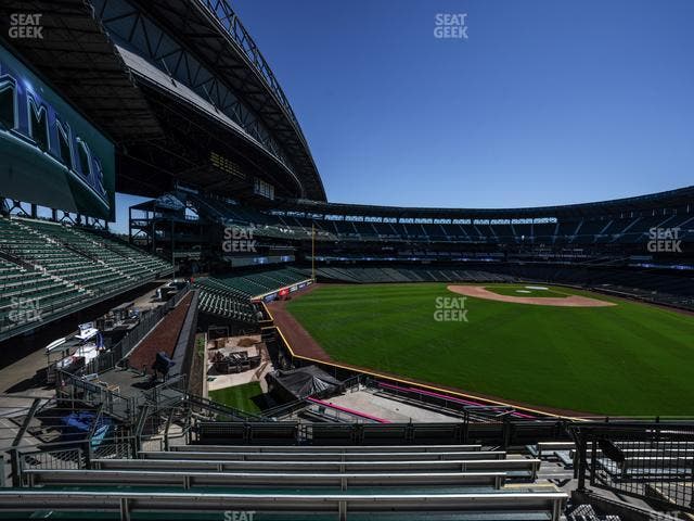 T-Mobile Park - Section 187 Seat View
