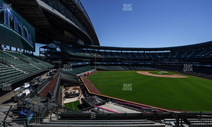 T-Mobile Park - Section 187 Seat View