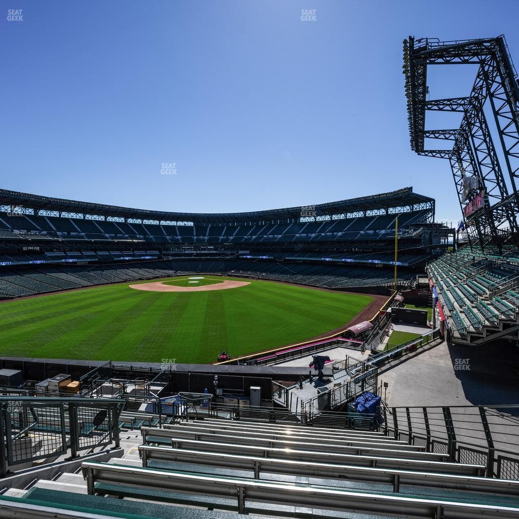 T-Mobile Park - Section 190 Seat View