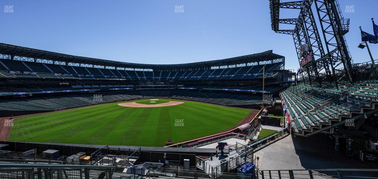 T-Mobile Park - Section 190 Seat View