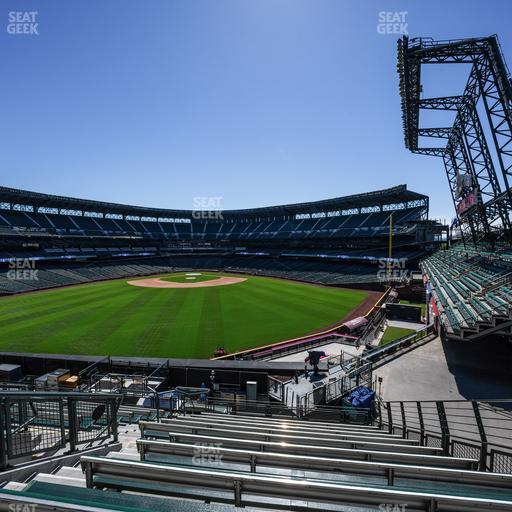 T-Mobile Park - Section 190 Seat View