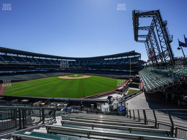 T-Mobile Park - Section 190 Seat View