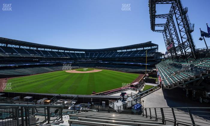 T-Mobile Park - Section 190 Seat View