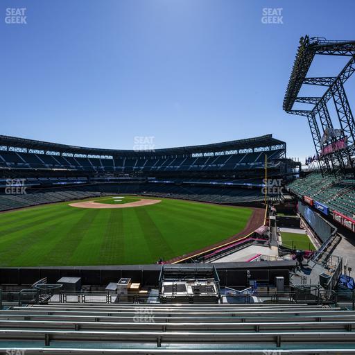 T-Mobile Park - Section 191 Seat View