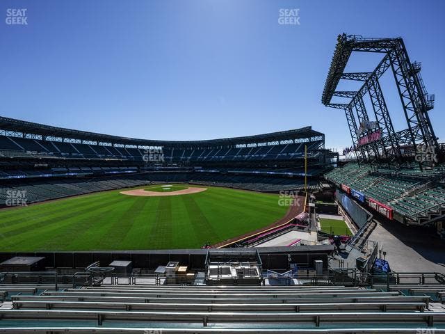T-Mobile Park - Section 191 Seat View