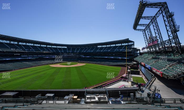 T-Mobile Park - Section 191 Seat View