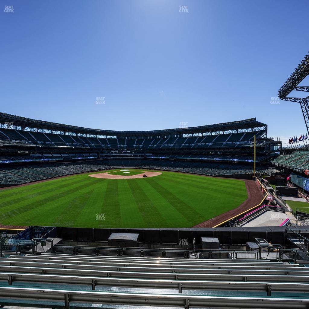 T-Mobile Park - Section 192 Seat View