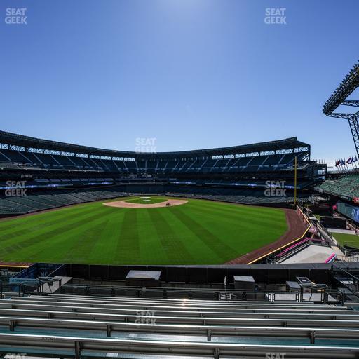 T-Mobile Park - Section 192 Seat View