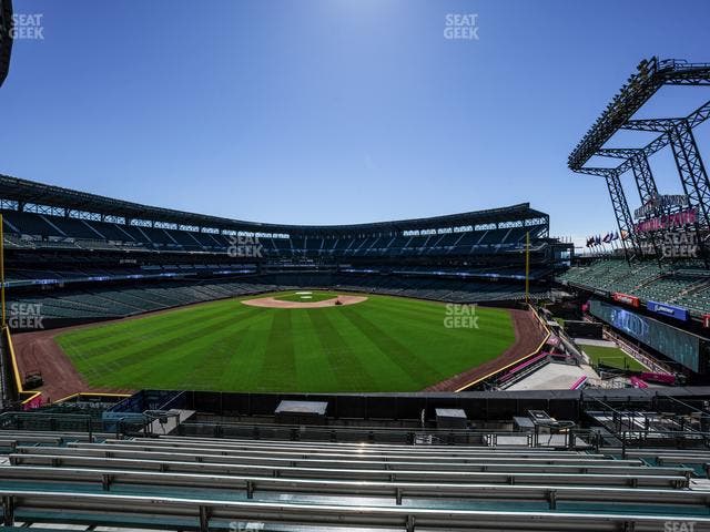 T-Mobile Park - Section 192 Seat View