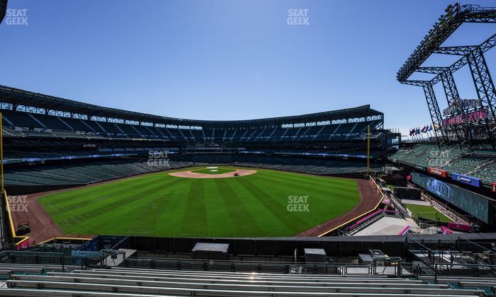 T-Mobile Park - Section 192 Seat View